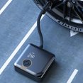 thumbnail image 2 of Maytalsory Smart Presetting Tire Inflator With Real-Time Pressure Detection And Automatic Shut Off Portable Silver 1Set, 2 of 6