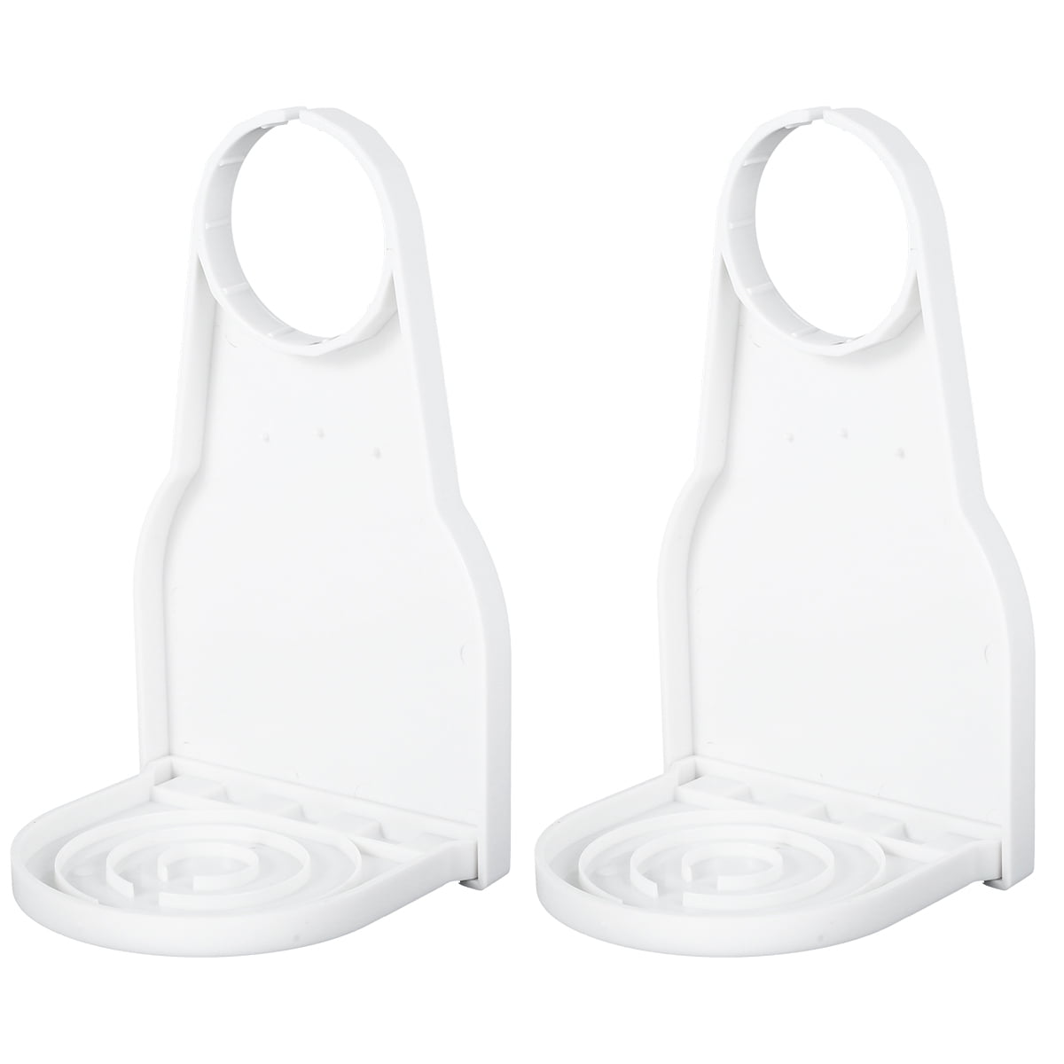 2 Pack Detergent Cup Holder AntiSlip Detergent Drip Catcher Thick
