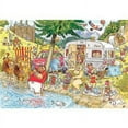 thumbnail image 2 of Wasgij - Camping Commotion! 1000-Piece Puzzle, 2 of 2