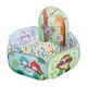 thumbnail image 1 of Tienda de juegos para niños, tienda de campaña plegable, decoración portátil para habitación de niños, parque infantil, piscina de bolas, parque 100 bolas, 1 of 9