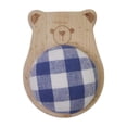 thumbnail image 1 of figatia Hand Sewing Pin Cushion Needle Cushion Holder for Stitching Quilting Grandma Blue, 1 of 9
