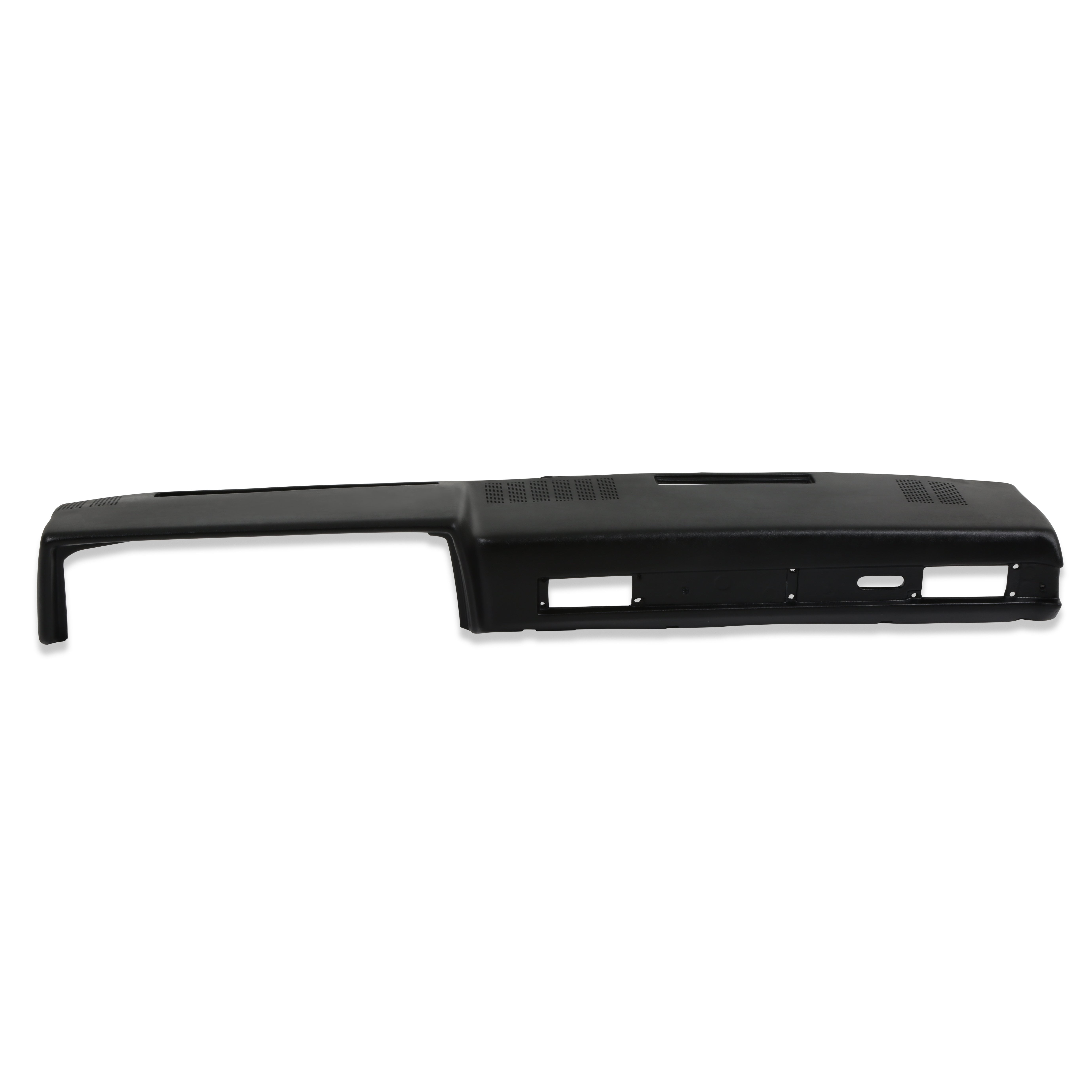 Brothers Trucks PAD87VNBlack Dash Pad - Vinyl - Black