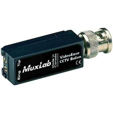 UPC 627699000090 product image for Muxlab 500009 Cctv Screw Terminal Balun | upcitemdb.com