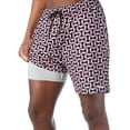 thumbnail image 3 of Men's & Big Men's Reebok Swim Trunks, 7" Inseam, Sizes S-3XL, 3 of 5