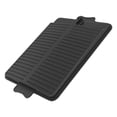 thumbnail image 5 of Mobestech Black Korean Grill Pan with Easy Assembly Maifan Stone Coating for Home Stovetop and Outdoor Bbq, 5 of 8