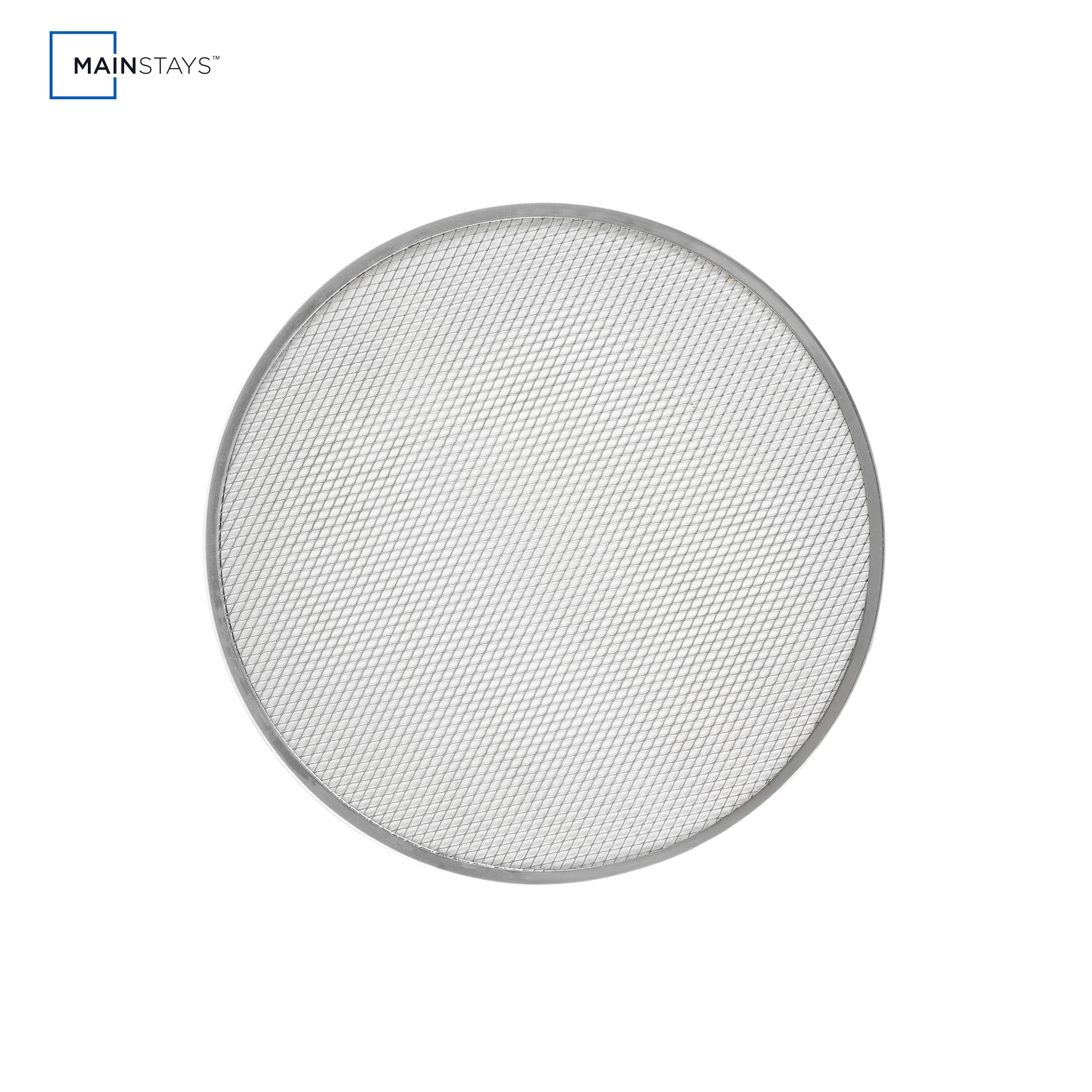 Mainstays Stainless Steel 16" Pizza Screen
