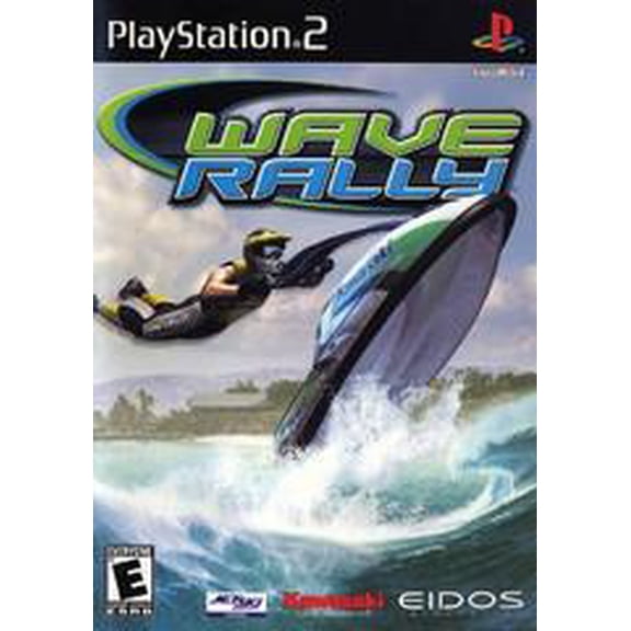 Pre-Owned Wave Rally (Playstation 2)