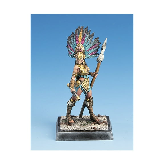 Freebooter Miniatures Cihuachi New