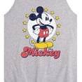 thumbnail image 2 of Mickey & Friends - Mickey Stars - Men's Jersey Tank Top, 2 of 4