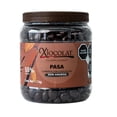 thumbnail image 1 of Xiocolat Pasas con Chocolate Semiamargo 55% Cacao (1 VITROLERO), 1 of 6