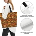 thumbnail image 3 of Easygdp Chicken And Rooster Bolsas Tote para Mujer, Bolsos de Hombro para Viaje, Bolsos de Mano de Gran Capacidad para Compras y Trabajo, 3 of 8