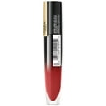thumbnail image 2 of L'Oreal Paris Brilliant Signature Shiny Lip Stain Lipstick, Be Fiery, 2 of 13
