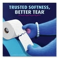 thumbnail image 4 of Charmin 08797 2-Ply Ultra Soft Mega Roll Septic Safe Bathroom Tissue - White (18/Carton), 4 of 9