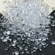 thumbnail image 1 of Diamantes de plástico falsos transparentes de 2,0 mm, 1440 piezas para rellenos de jarrones, dispersiones de mesa, cristales acrílicos, cuentas de gemas de diamantes para manualidades (trans, 1 of 5