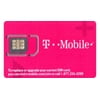 T-Mobile Sim Card Postpaid Tri-cut