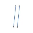 thumbnail image 1 of fastboy 2Pcs Golf Alignment Sticks Golf Alignment Rods for Swing Practice Exercise Blue 1243x25mm, 1 of 6