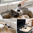 thumbnail image 4 of HOTO Kitchen Cordless Electric Spin Scrubber, IPX7 Waterproof, Lightweight at 0.65 lb with 6 Brush Heads, 4 of 9