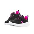 thumbnail image 1 of Encantadores Tenis Charly Para Niña Deportivos Negro/Blanco negro 17.5, 1 of 6