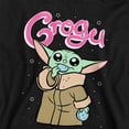 thumbnail image 3 of Star Wars Chandail à Capuchon à Bulles Grogu pour Garçons/filles, 3 of 6