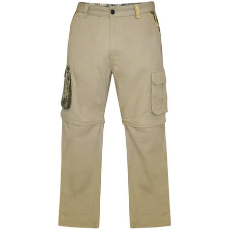 Walmart Credit Card Review >> Realtree Men's Ripstop Cargo Pant with Zip Off Legs ... Walmart Credit Card Review >> Realtree Men's Ripstop Cargo Pant with Zip Off Legs ...