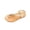 Beige, variant on Women Dressy Flat Sandals Open Toe Slip on Thong Strappy Roman Sandals Vacation Comfortable Non Slip Summer Shoes Ladies Boho Sandals Fashion