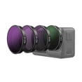 thumbnail image 1 of Kit de filtros de lentes TELESIN para DJI Osmo Action 3/4/5 Pro, 1 of 6