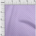thumbnail image 2 of oneOone Rayon Pastel Purple Fabric Florals Sewing Craft Projects Fabric Prints By Yard 56 Inch Wide, 2 of 5