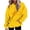 Yellow, variant on Xunlbb Hoodies for Women,Womens Fashion Casual Valentines Day Printing Long Sleeve Tops Hoodie Sweatshirts,Size S-3XL