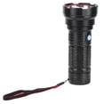 thumbnail image 3 of Strong Light Flashlight, Electric Torch Five-gear Switching Waterproof Portable  For Night Lighting For Home, 3 of 8