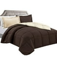 thumbnail image 4 of Clara Clark  Down Alternative Reversible Comforter Set, 4 of 5