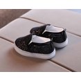 thumbnail image 4 of Toddler Sneakers for Girls Boys Slip On Canvas Walking Shoes Luminous shoes, 4 of 8