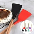 thumbnail image 1 of Spatule de Cuisson Facile à Nettoyer Robuste Rangement Pratique Spatule de Cuisson, 1 of 4