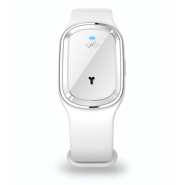 leyfeng Pulseras de control de plagas repelente de mosquitos Pulsera de protección contra insectos para niños y adultos