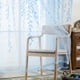 thumbnail image 4 of Cortinas de Gasa Transparente onlyliua para Interior/Exterior 40 X 106 Pulgadas, 4 of 7