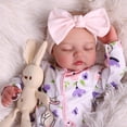 thumbnail image 2 of Muñeca Reborn Babeside Relike Girl de 43 cm con accesorios, 2 of 8