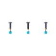thumbnail image 3 of Botella de limpieza multifuncional Naiovety 4 en 1 color gris/azul, 3 of 6