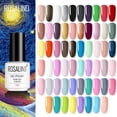 thumbnail image 2 of ROSALIND 7ML Esmalte en gel para uñas Barnices híbridos Todo para manicura Nails Art Base Top Coat Lámpara UV Vernis Barnices semipermanentes Tan Jianjun  unisex, 2 of 2