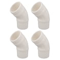 thumbnail image 2 of Limpiador de Piscina ANGGREK Accesorio para Piscina 4 PCS codo de 45 Grados, 2 of 8