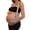 Grey, variant on Gyujnb Maternity Support Belt With Adjustable Shoulder Straps Breathable Abdomen Pelvic Stabilization Band,XL