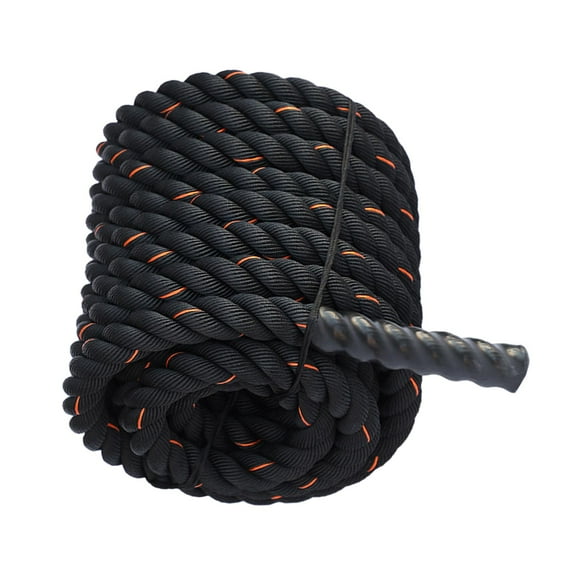 Cuerda de batalla Zulema 9.18ft/9.8ft 25mmx3m rojo