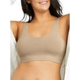 thumbnail image 3 of Maidenform Women's Comfort Crush Seamless Scoop Pullover Bralette, Style SN1256, 3 of 7