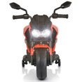thumbnail image 3 of Mini Moto Electrico GB Rojo 6v, 3 of 4