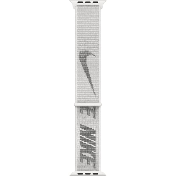 Apple - Watch™ 45mm Sport Loop - Regular - Summit White
