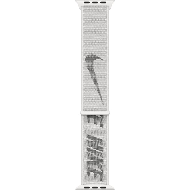 Apple - Watch™ 45mm Sport Loop - Regular - Summit White