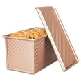 thumbnail image 3 of TIMIFIS Toast Drawer Corrugated Box with Lidnon-Stick Baking Toolsbread Moulds Kitchen Appliances, 3 of 3