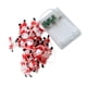 thumbnail image 5 of 1 unidad de guirnalda de luces LED decorativas navideñas colgantes, sin batería, 5 of 7