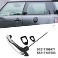 thumbnail image 1 of MYG Front Left Door Handle for BMW For Mini For Cooper R50-R59 51217198471 2002-2015, 1 of 9