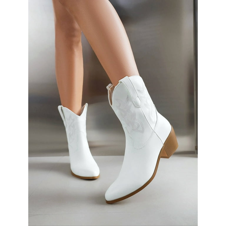 Mexican boots with store pointed toes