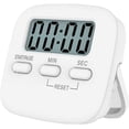 thumbnail image 1 of Temporizador de cocina digital JanHm cronómetro magnético con alarma fuerte dígitos grandes, 1 of 5
