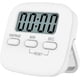 thumbnail image 1 of Temporizador de cocina digital JanHm cronómetro magnético con alarma fuerte dígitos grandes, 1 of 5